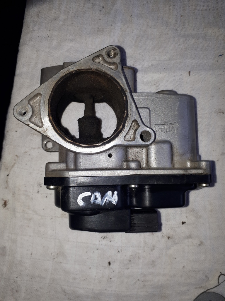 Egr vw passat b6 2.0 tdi tip CBAB cod piesa.03L131501K an 2009