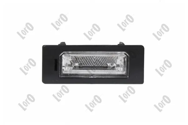 Iluminare numar circulatie ABAKUS SKODA YETI (5L) 2009-2017 - 003-23-905