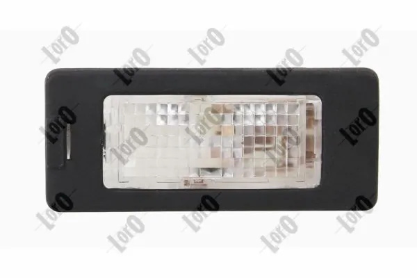 Iluminare numar circulatie ABAKUS VW TOURAN (1T3) 2010-2015 - 053-14-905