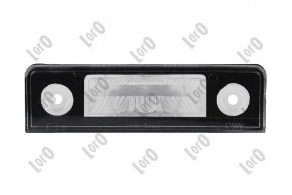 Iluminare numar circulatie pe ambele parti ABAKUS SKODA OCTAVIA II Combi (1Z5) 2004-2013 - 048-05-900