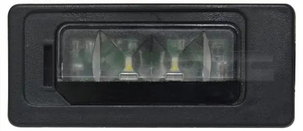 Iluminare numar circulatie pe ambele parti TYC SKODA SUPERB III (3V3) 2015-2020 - 15-0389-00-9
