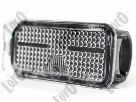 Iluminare numar de circulatie 017-30-900 ABAKUS pentru Ford C-max Ford Mondeo Ford Galaxy Ford S-max Ford Focus Ford Fiesta