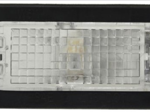 Iluminare numar de circulatie 15-0385-00-9 TYC pentru Vw Passat Seat Alhambra Vw Touran Skoda Superb Vw Jetta Vw Vento Vw Sharan Vw Golf Vw Touareg Vw Tiguan Seat Ibiza Skoda Yeti