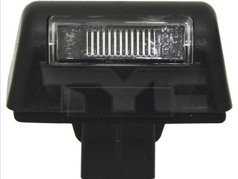 Iluminare numar de circulatie 15-0429-00-2 TYC pentru Ford Transit Ford Tourneo