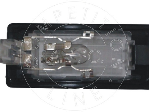 Iluminare numar de circulatie 55785 AIC pentru Vw Passat Skoda Octavia