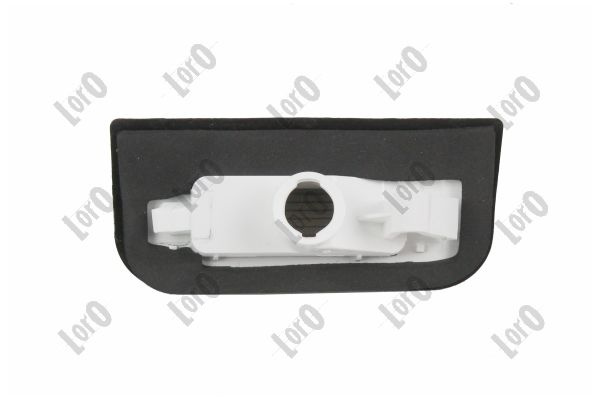 Iluminare numar de circulatie ABAKUS 009