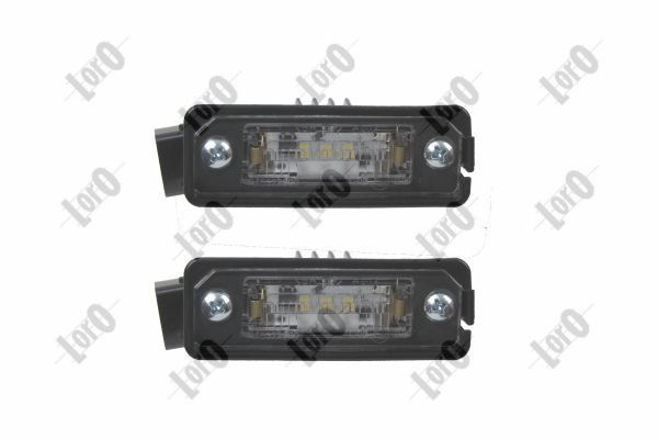 Iluminare numar de circulatie ABAKUS 053-22-900LED