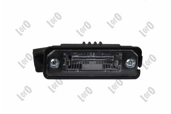 Iluminare numar de circulatie ABAKUS montare pe ambele parti 053-10-900 pentru masina VW EOS (1F7, 1F8) 2006 2007 2008 2009 2010 2011 2012 2013 2014 2015