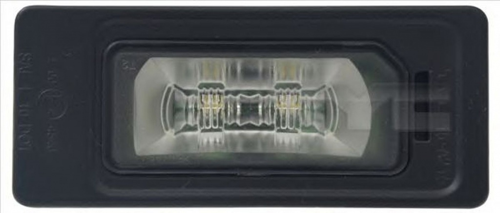 Iluminare numar de circulatie AUDI A4 8K2 B8 TYC 15-0215-00-9 PieseDeTop