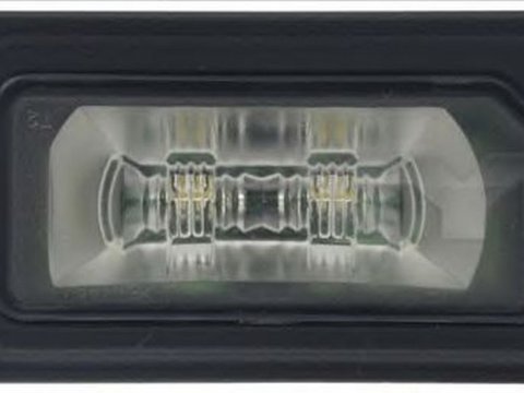 Iluminare numar de circulatie AUDI A4 Avant 8K5 B8 TYC 15-0215-00-9