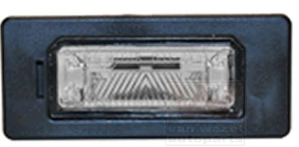 Iluminare numar de circulatie AUDI A6 Avant 4G5 C7 4GD VAN WEZEL 0327920 PieseDeTop