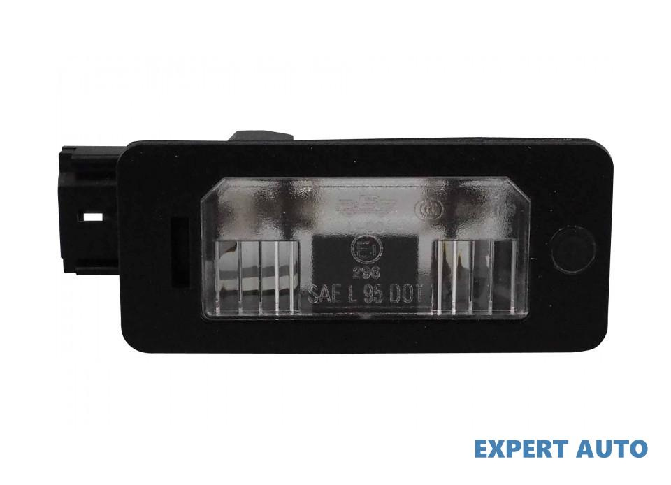 Iluminare numar de circulatie BMW 3 Touring (E91) 2005-2012 #3 150293009