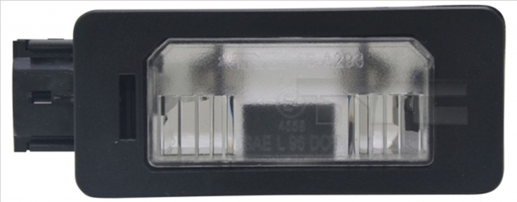 Iluminare numar de circulatie BMW 5 Touring E39 TYC 15-0293-00-9