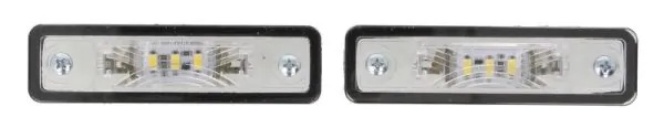 Iluminare numar de circulatie dreapta pentru VAUXHALL ASTRA Mk III (F) combi (T92) 1994-1998