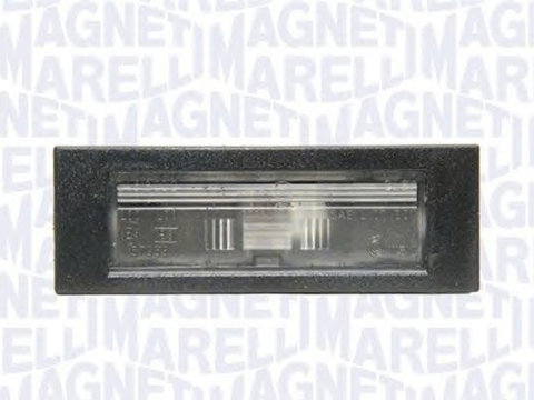 Iluminare numar de circulatie FIAT 500L 199 MAGNETI MARELLI 715105092000 PieseDeTop