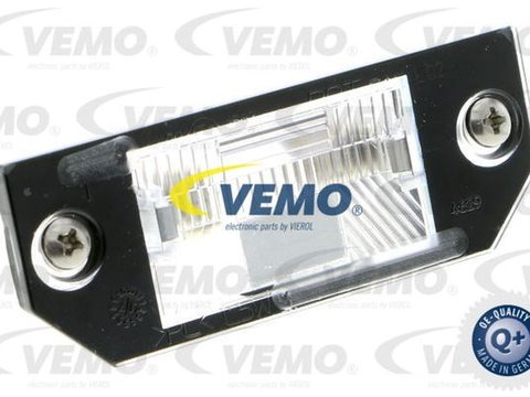 Iluminare numar de circulatie FORD C-MAX DM2 VEMO V25840002