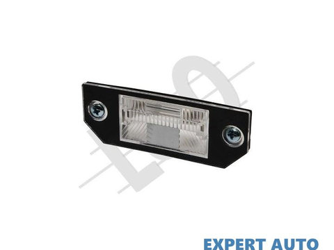 Iluminare numar de circulatie Ford FOCUS C-MAX 2003-2007 #2 1862920