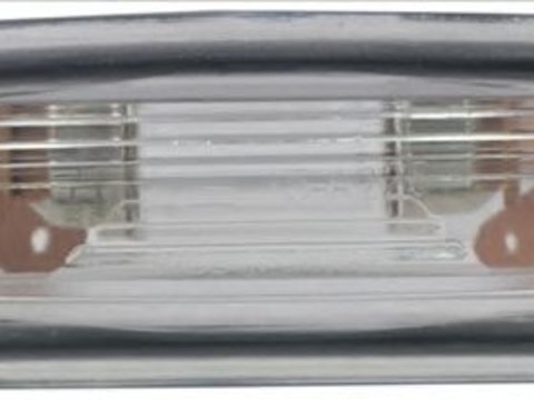 Iluminare numar de circulatie FORD FOCUS Combi (DNW) (1999 - 2007) TYC 15-0225-00-2 piesa NOUA