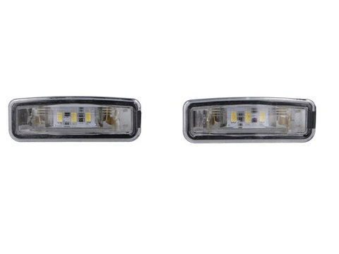 Iluminare numar de circulatie FORD FOCUS Combi (DNW) (1999 - 2007) BLIC 5402-017-33-910 piesa NOUA