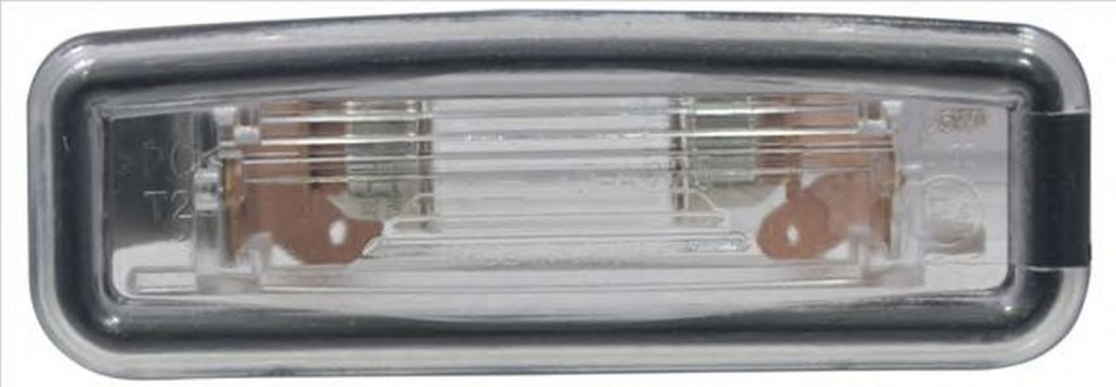 Iluminare numar de circulatie FORD FOCUS DAW DBW TYC 15-0225-00-2