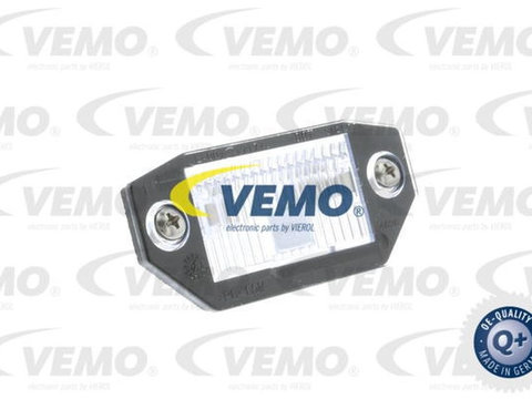 Iluminare numar de circulatie FORD MONDEO III B5Y VEMO V25840008 PieseDeTop