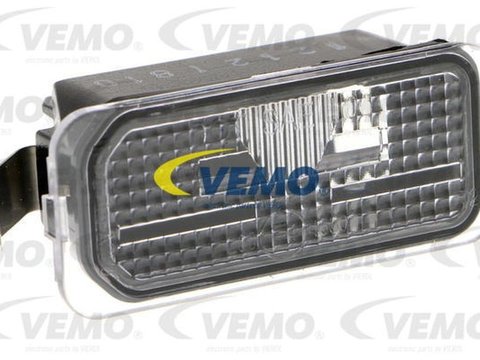 Iluminare numar de circulatie FORD S-MAX WA6 VEMO V25840003