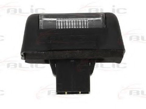 Iluminare numar de circulatie FORD TRANSIT bus (E) (1994 - 2000) BLIC 5402-017-41-905 piesa NOUA