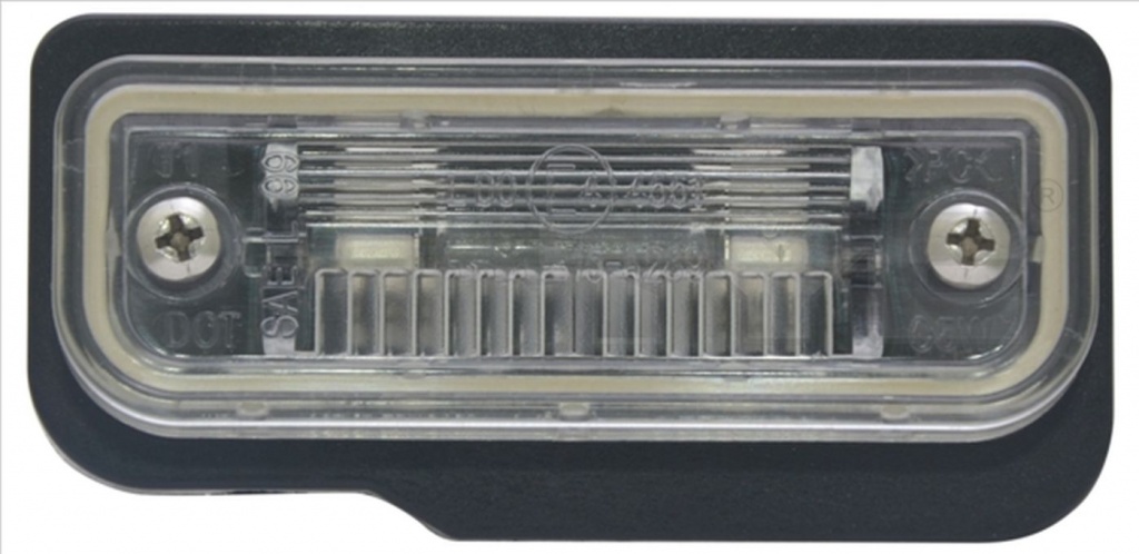 Iluminare numar de circulatie MERCEDES-BENZ E-CLASS W211 TYC 15-0289-00-9