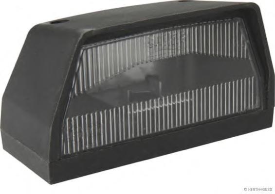 Iluminare numar de circulatie MERCEDES-BENZ O 407, MERCEDES-BENZ O 405, MERCEDES-BENZ O 309 - HERTH+BUSS ELPARTS 84750018