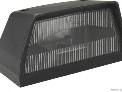 Iluminare numar de circulatie MERCEDES-BENZ O 407, MERCEDES-BENZ O 405, MERCEDES-BENZ O 309 - HERTH+BUSS ELPARTS 84750018