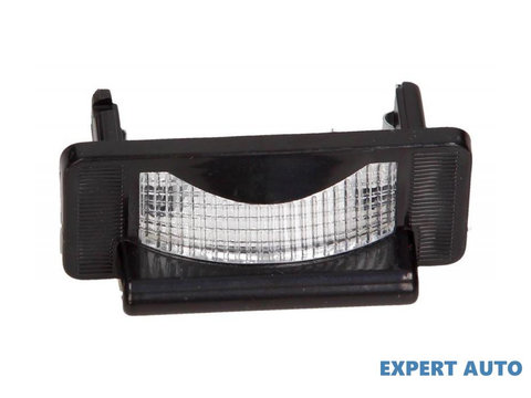 Iluminare numar de circulatie Mercedes SPRINTER 2-t caroserie (901, 902) 1995-2006 #2 14069587