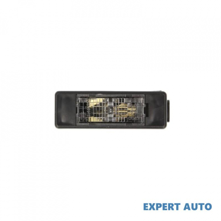 Iluminare numar de circulatie Nissan PRIMERA (P12) 2002-2016 #4 03811900