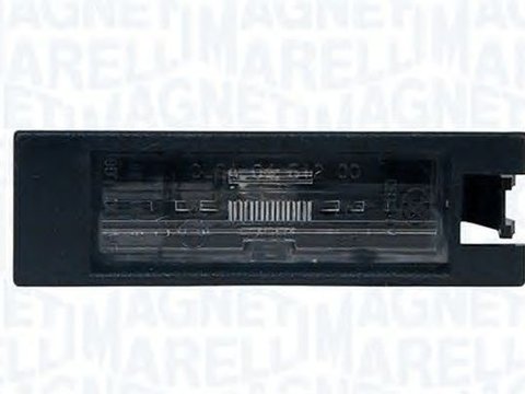 Iluminare numar de circulatie OPEL VECTRA B hatchback 38 MAGNETI MARELLI 715105100000