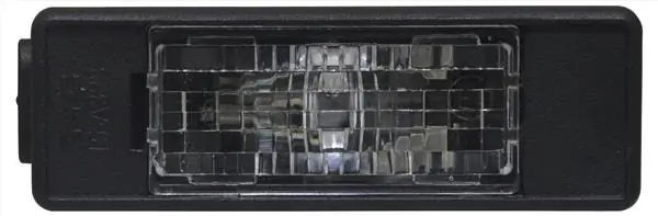 Iluminare numar de circulatie pe ambele parti pentru NISSAN PRIMERA combi (WP12) 2002-2008