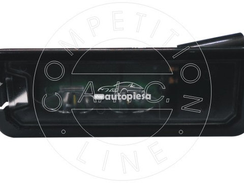 Iluminare numar de circulatie PORSCHE PANAMERA (970) (2009 - 2016) AIC 55780 piesa NOUA