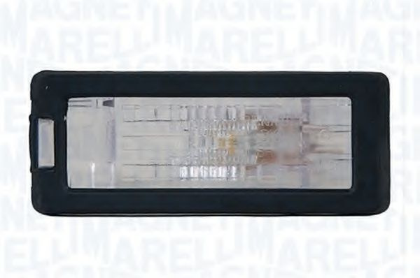 Iluminare numar de circulatie RENAULT MODUS / GRAND MODUS (F/JP0) (2004 - 2016) MAGNETI MARELLI 715105110000 piesa NOUA