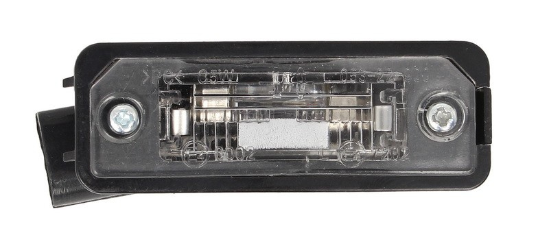 Iluminare numar de circulatie SEAT LEON (1P1) (2005 - 2012) BLIC 5402-053-10-905 piesa NOUA