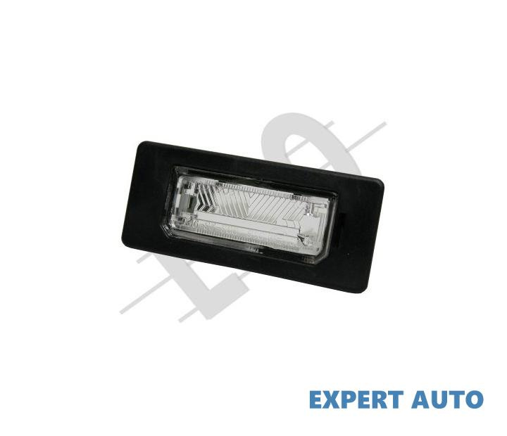 Iluminare numar de circulatie Skoda FABIA Combi 2007-2014 #8 0327920