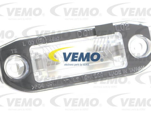 Iluminare numar de circulatie VOLVO V70 III BW TYC 15-0229-00-9 PieseDeTop