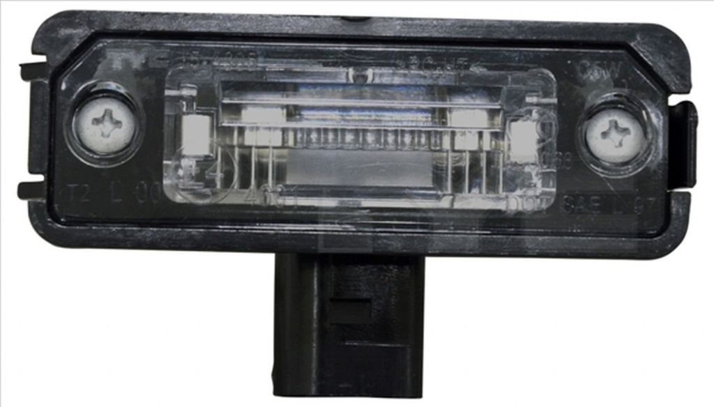 Iluminare numar de circulatie VW GOLF IV 1J1 TYC 15-0305-00-9 PieseDeTop