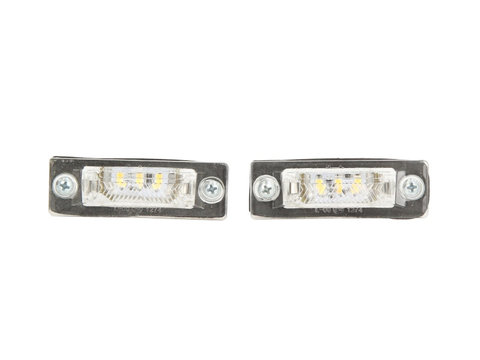 Iluminare numar de circulatie VW GOLF PLUS (5M1, 521) (2005 - 2013) BLIC 5402-053-21-910 piesa NOUA