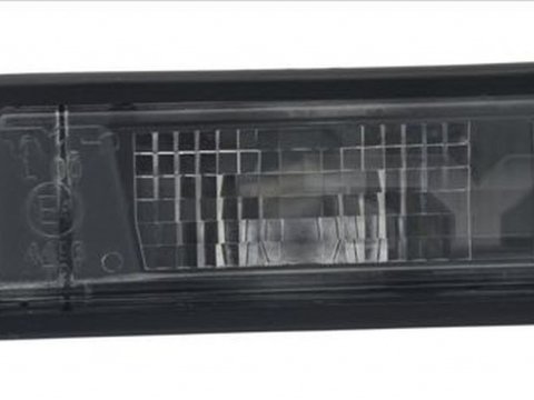 Iluminare numar de circulatie VW GOLF VI Variant AJ5 TYC 15-0181-00-2