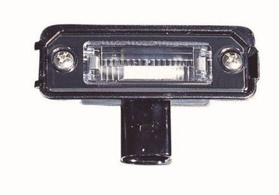 Iluminare numar de circulatie VW POLO CLASSIC 6KV2