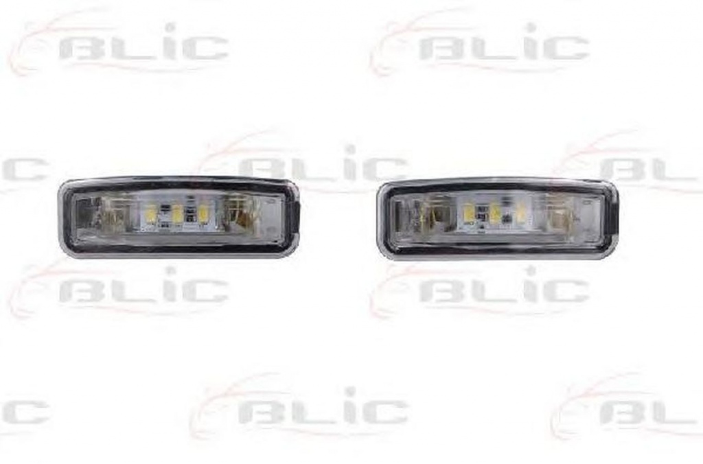 Iluminare numar inmatriculare FORD FOCUS combi DNW BLIC 540201733910