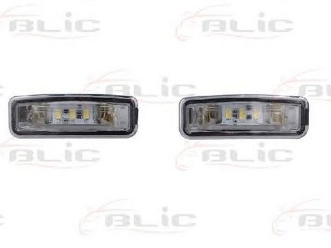 Iluminare numar inmatriculare FORD FOCUS combi DNW BLIC 540201733910