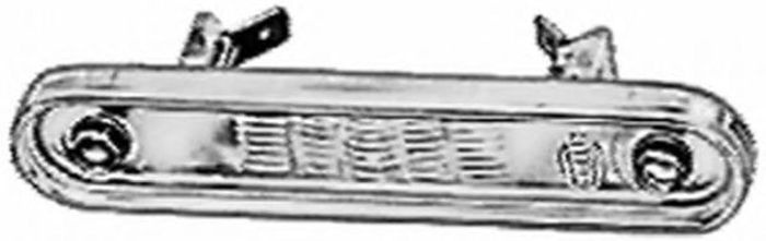 Iluminare numar inmatriculare MERCEDES-BENZ limuzina W124 HELLA 2KA004983011