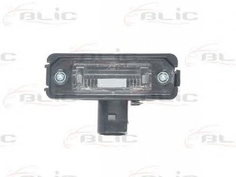 Iluminare numar inmatriculare VW NEW BEETLE 9C1 1C1 BLIC 540205312900