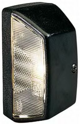 Iluminare numar inmatriculare VW TRANSPORTER IV platou sasiu 70XD HELLA 2KA003389061