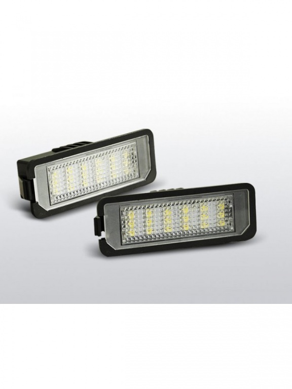 Iluminare numar VW Golf 4 / Golf 5 / Passat 3C (B6) Sedan / Beetle / Eos