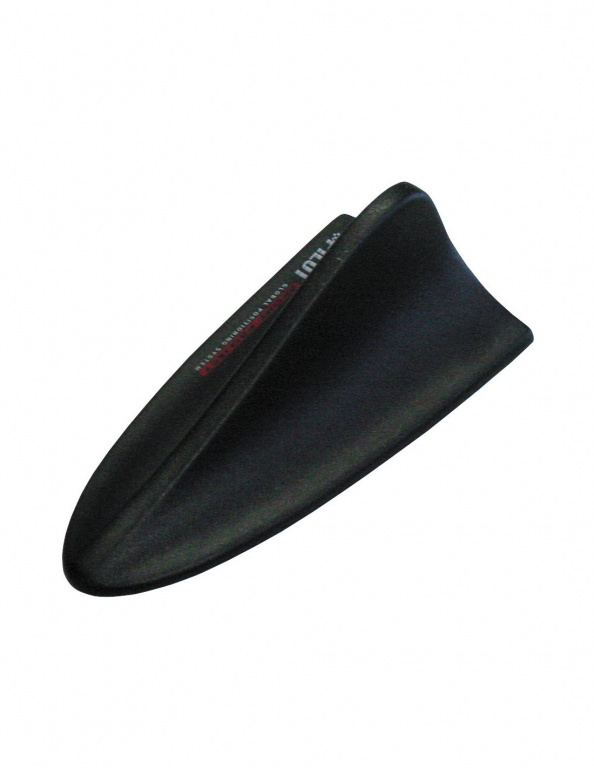 Imitatie antena GPS - Fin Spoiler - Negru LAM40297